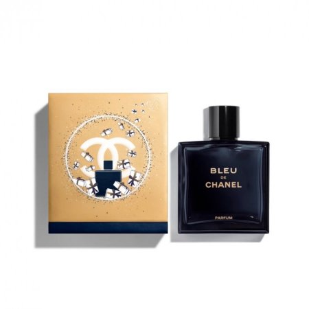 Chanel Bleu De Chanel Pure Perfume LTD For Men 100ML